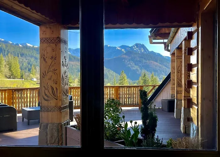 Holiday Home Krzysztoforow