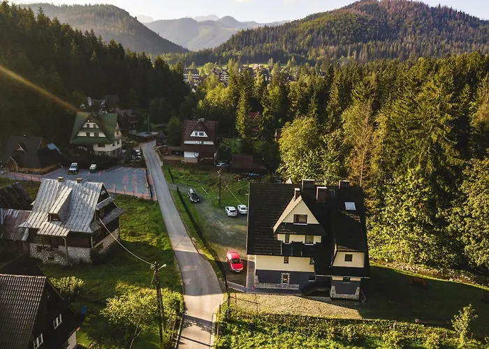 Pokoje I y Nad Potokiem